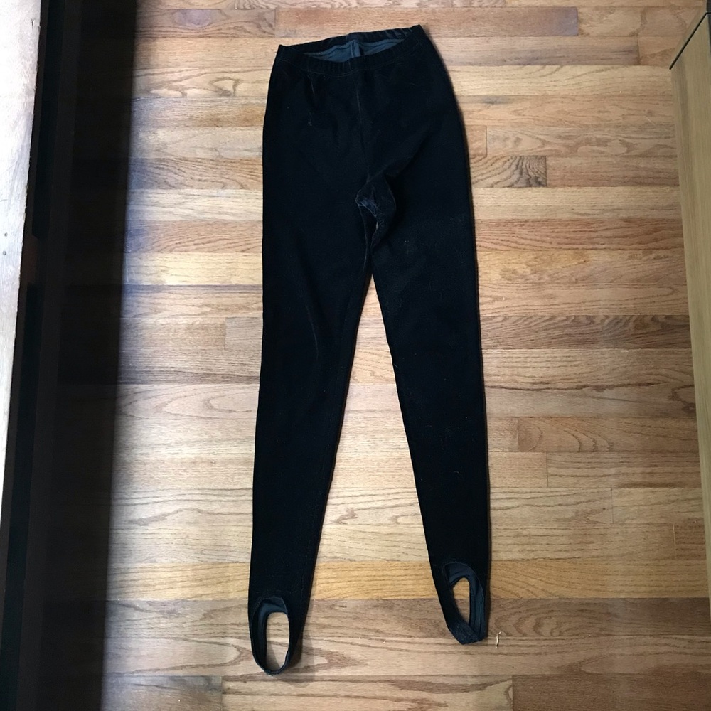 Stirrup Leggings